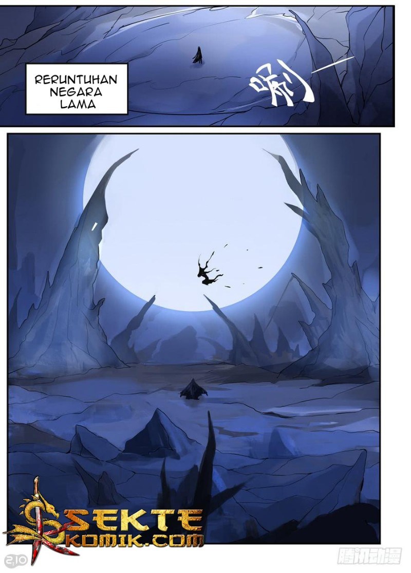 The Reborn Chapter 00 Gambar 5